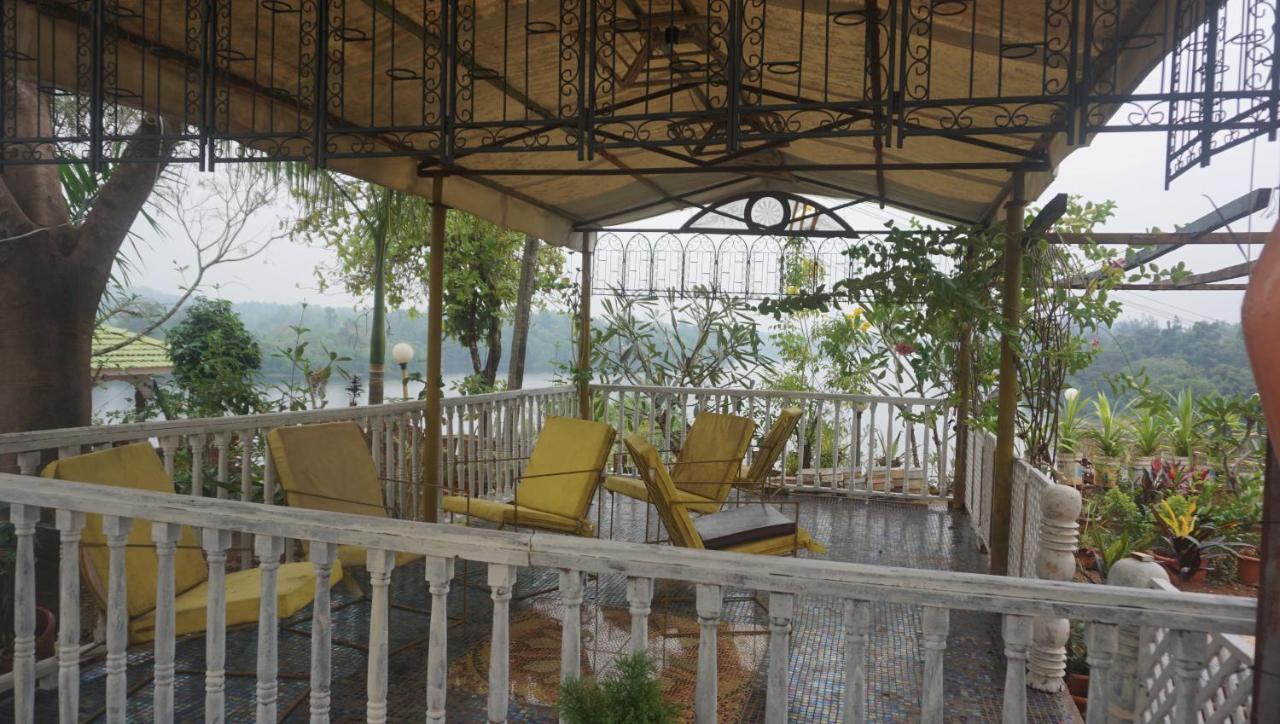 Sona Villa, The Lake Chalet Kudal (Malvan) Exterior foto