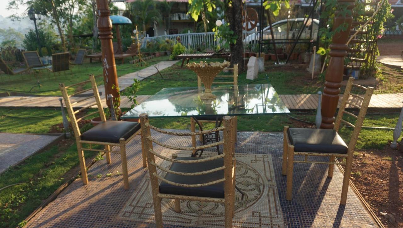 Sona Villa, The Lake Chalet Kudal (Malvan) Exterior foto