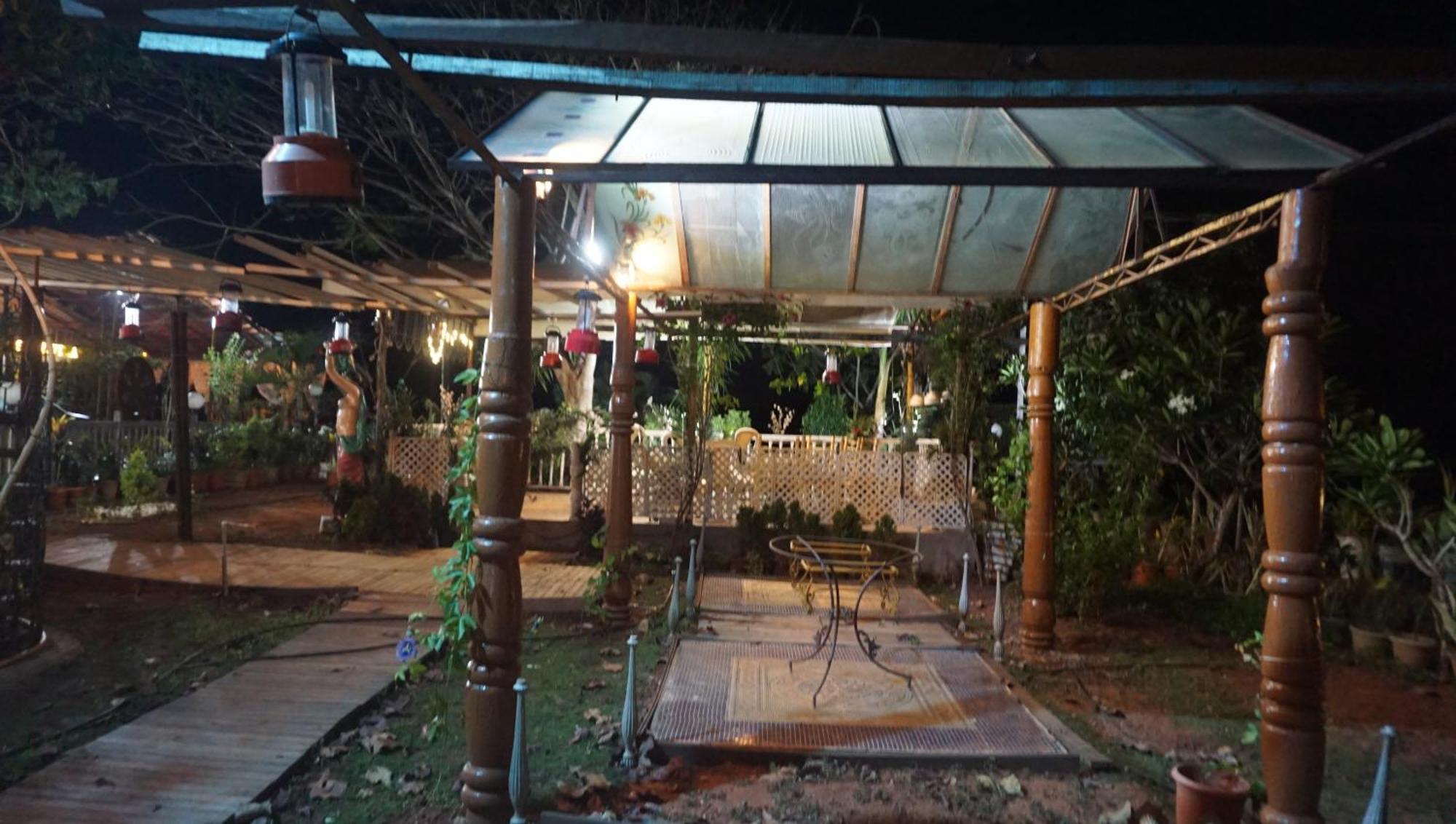 Sona Villa, The Lake Chalet Kudal (Malvan) Exterior foto