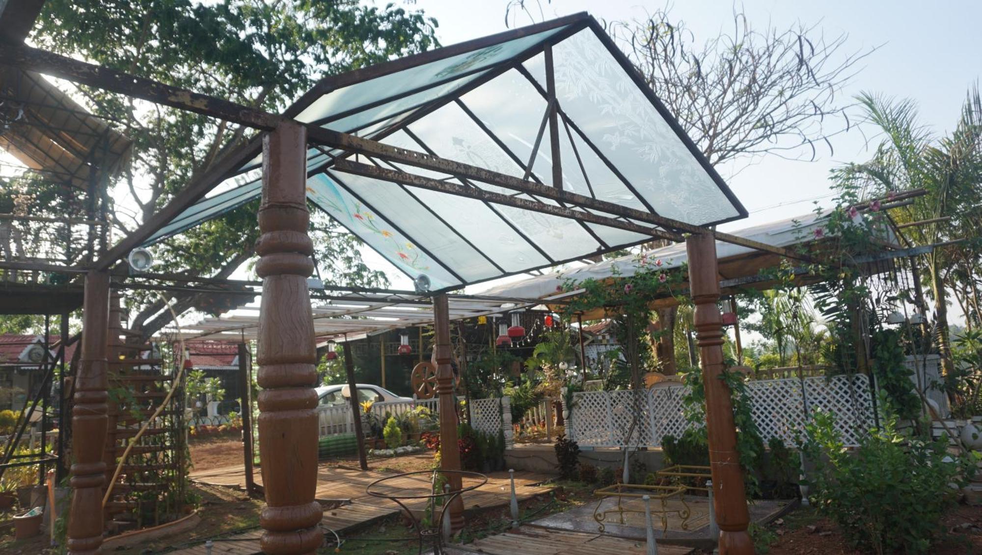 Sona Villa, The Lake Chalet Kudal (Malvan) Exterior foto