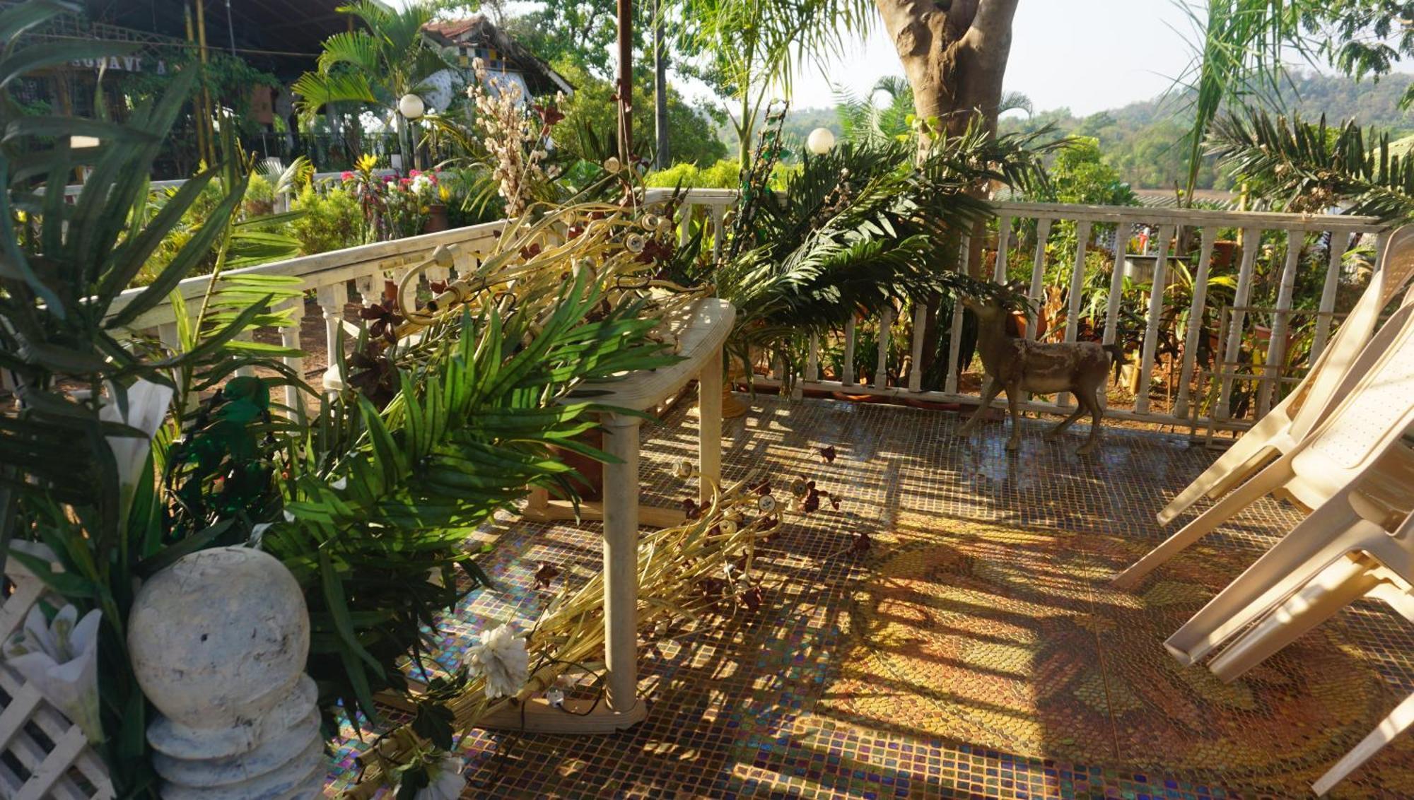 Sona Villa, The Lake Chalet Kudal (Malvan) Exterior foto
