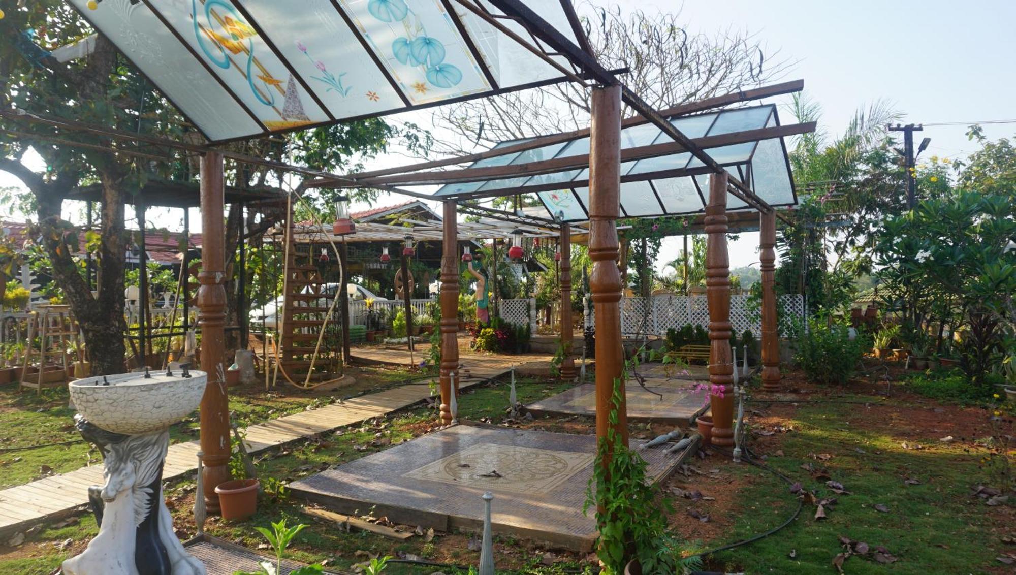 Sona Villa, The Lake Chalet Kudal (Malvan) Exterior foto