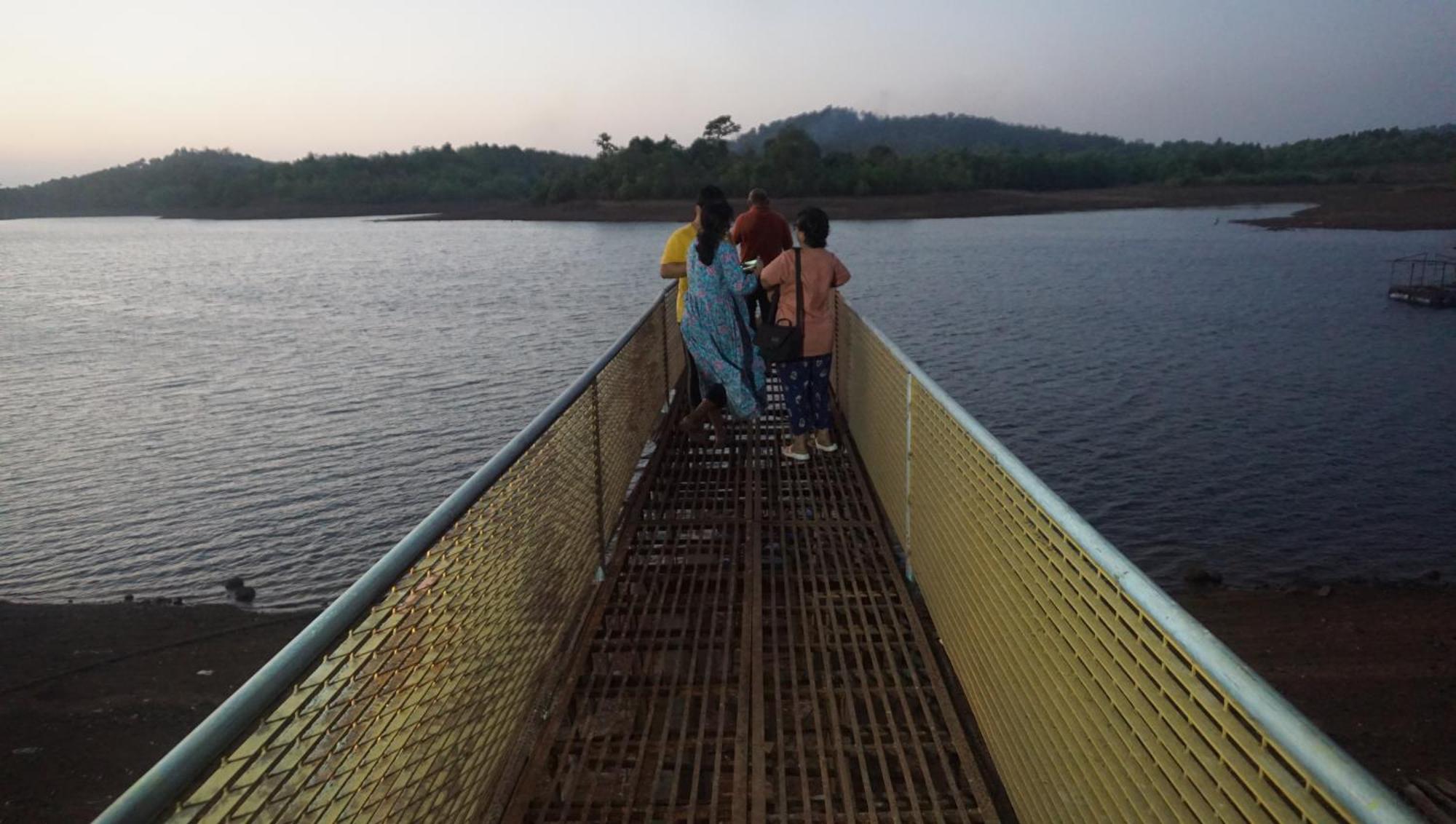 Sona Villa, The Lake Chalet Kudal (Malvan) Exterior foto
