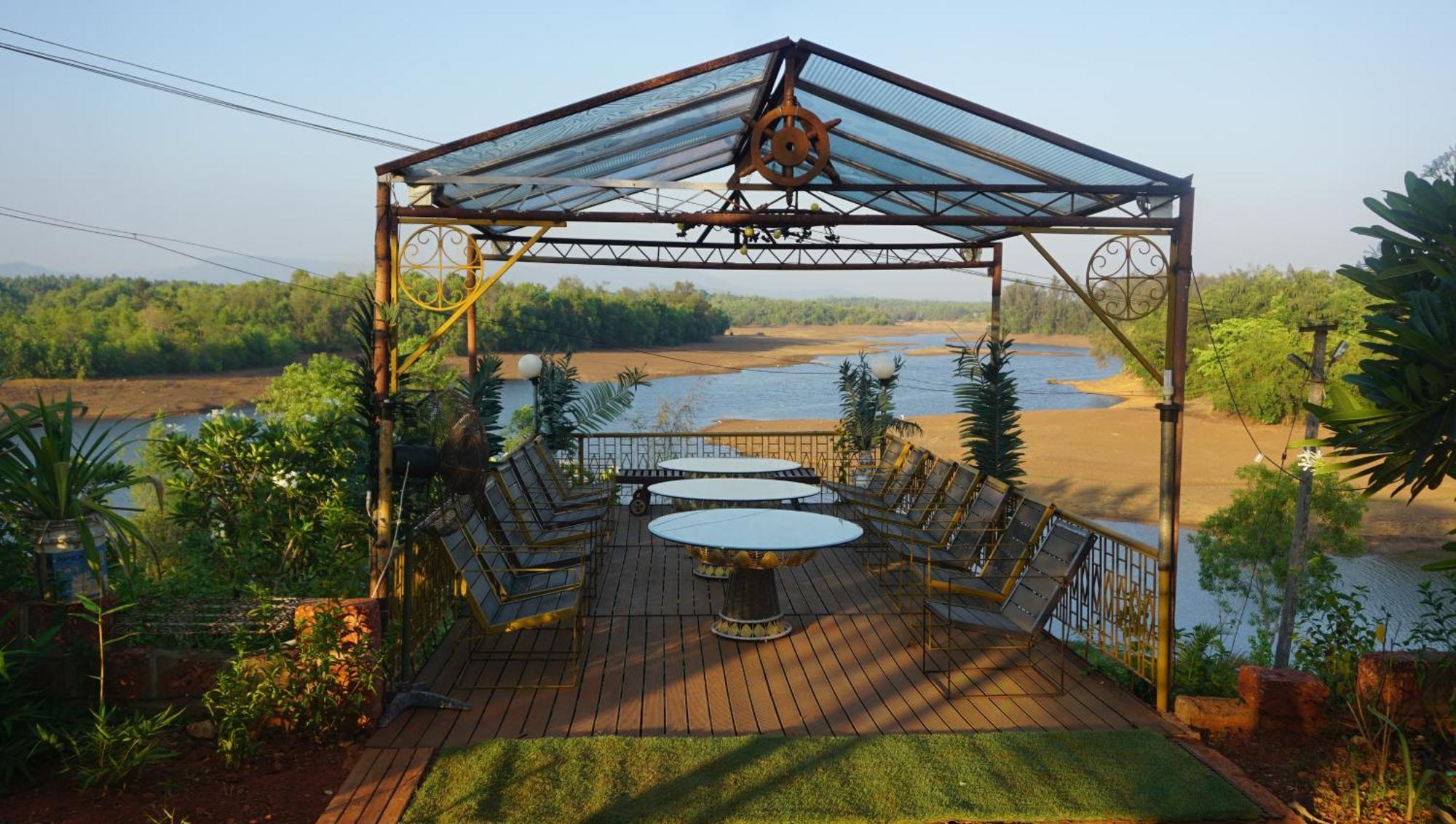 Sona Villa, The Lake Chalet Kudal (Malvan) Exterior foto