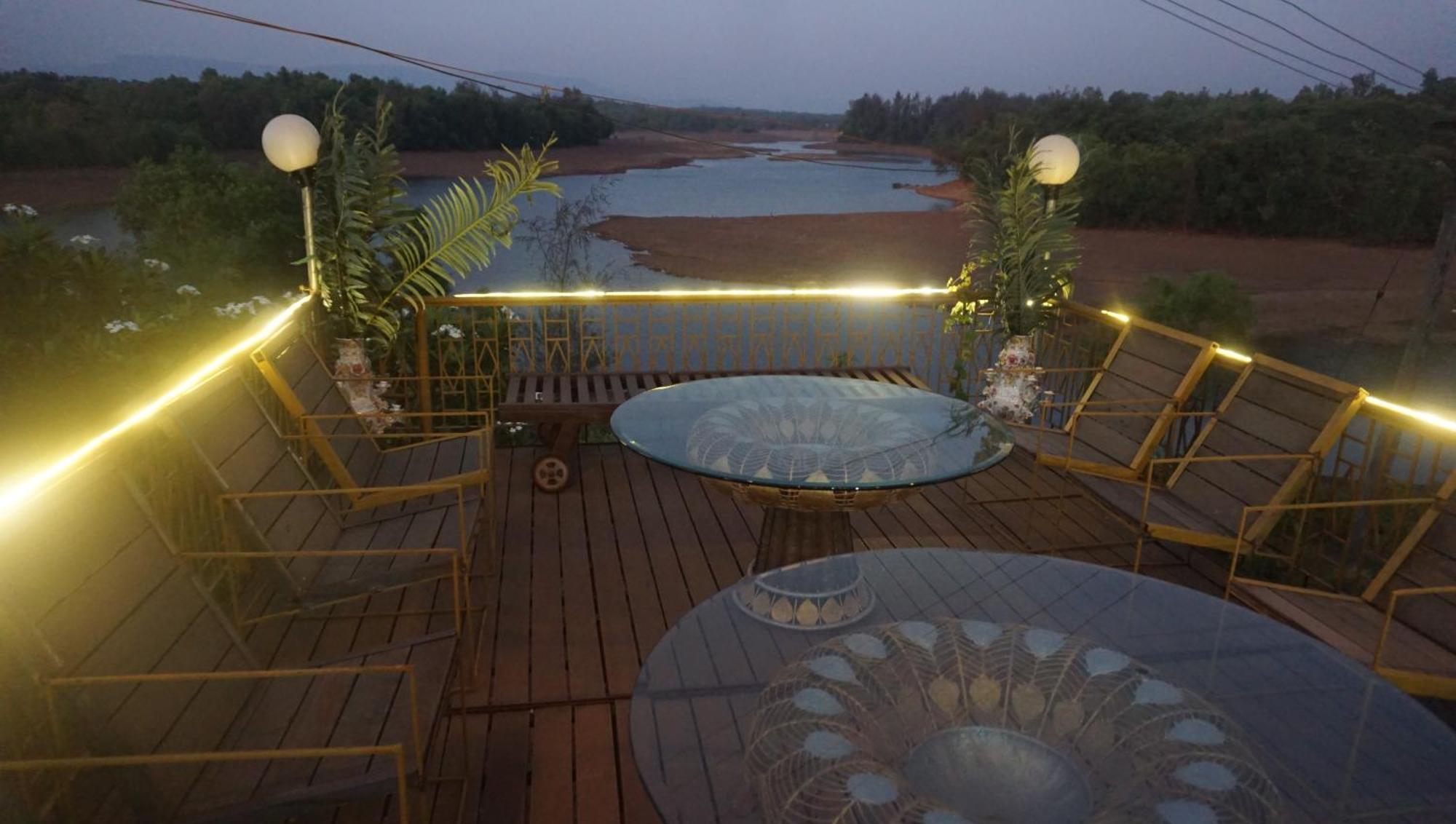 Sona Villa, The Lake Chalet Kudal (Malvan) Exterior foto