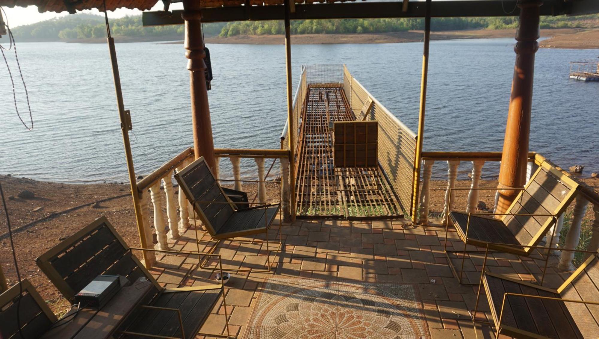 Sona Villa, The Lake Chalet Kudal (Malvan) Exterior foto
