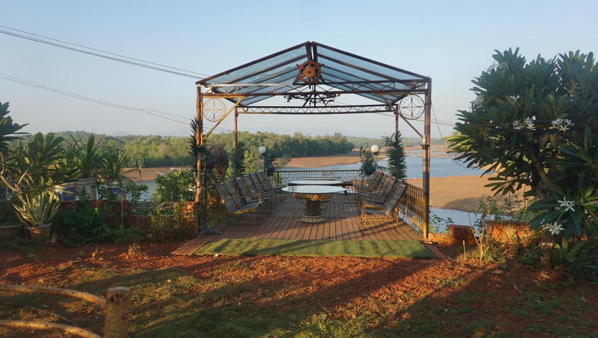 Sona Villa, The Lake Chalet Kudal (Malvan) Exterior foto