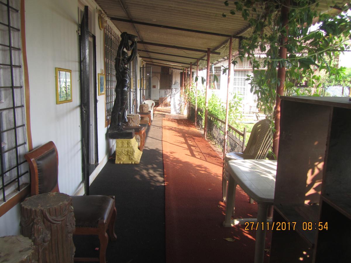Sona Villa, The Lake Chalet Kudal (Malvan) Exterior foto