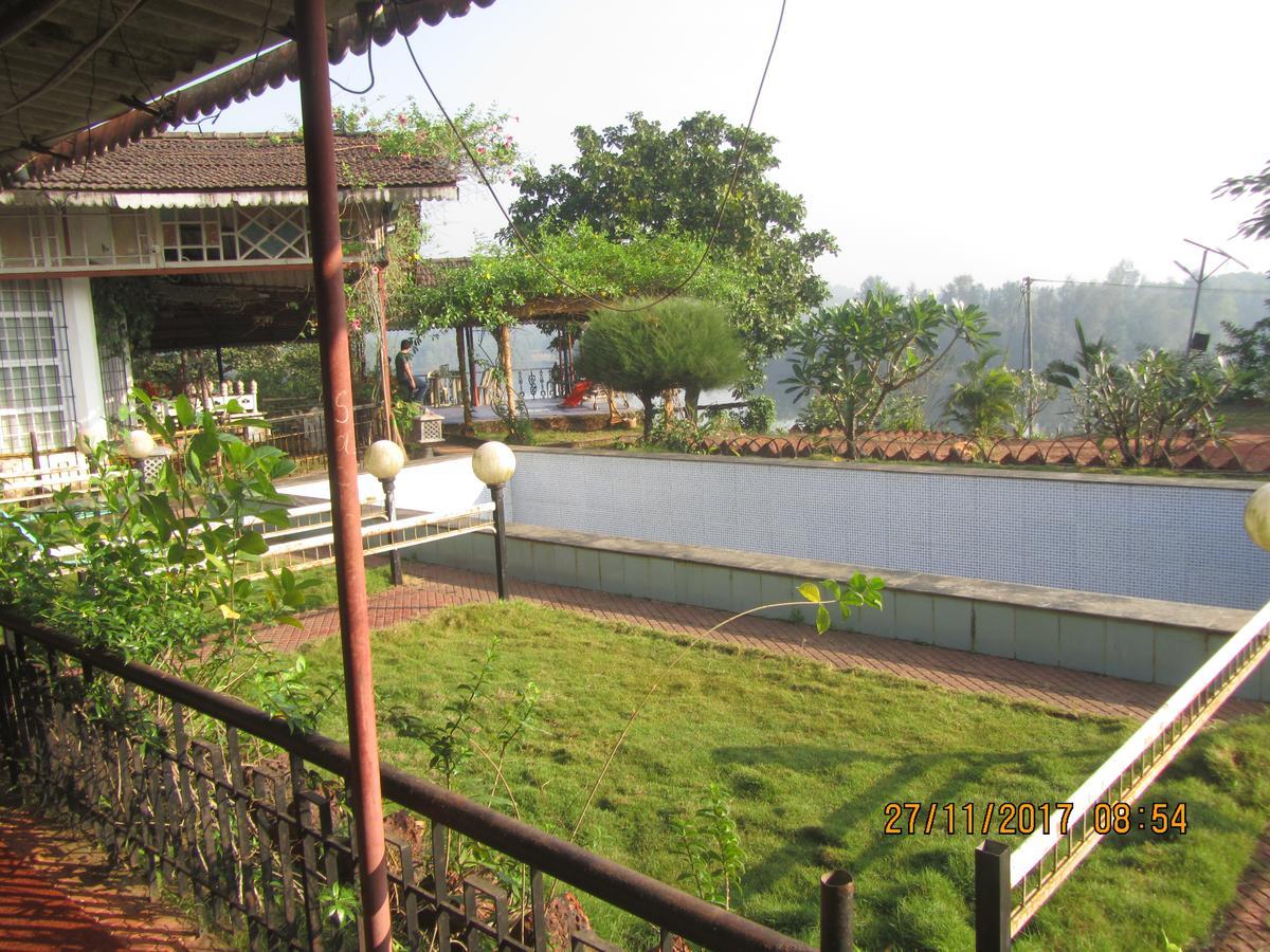 Sona Villa, The Lake Chalet Kudal (Malvan) Exterior foto