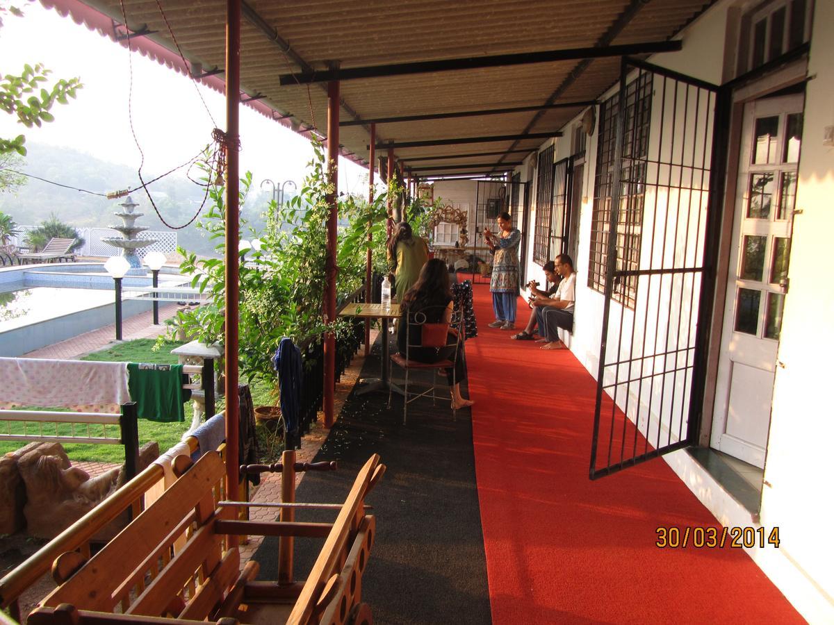 Sona Villa, The Lake Chalet Kudal (Malvan) Exterior foto
