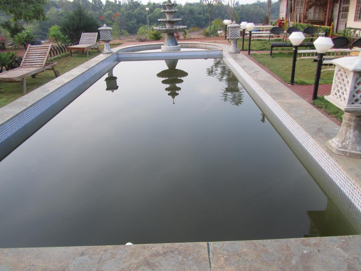 Sona Villa, The Lake Chalet Kudal (Malvan) Exterior foto