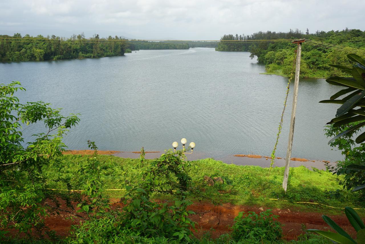 Sona Villa, The Lake Chalet Kudal (Malvan) Exterior foto
