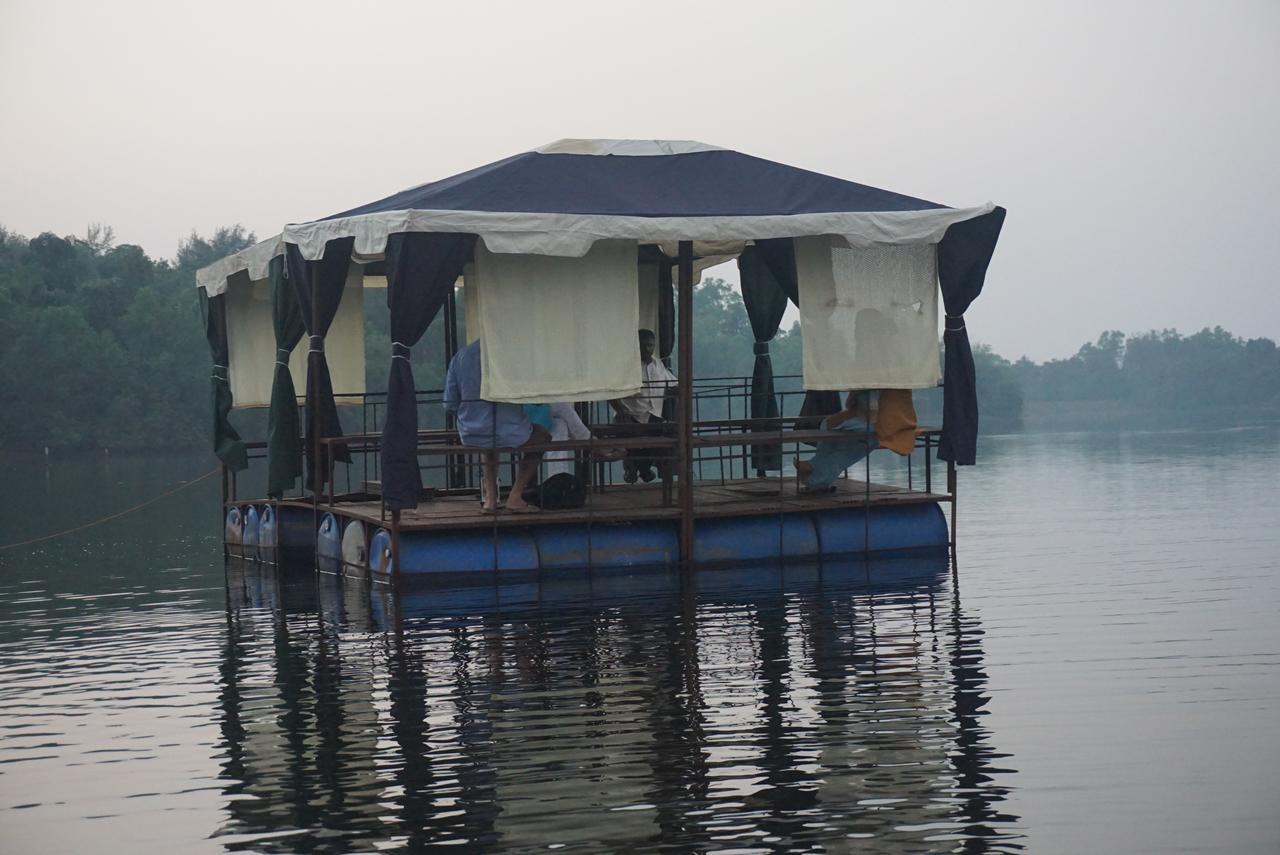 Sona Villa, The Lake Chalet Kudal (Malvan) Exterior foto