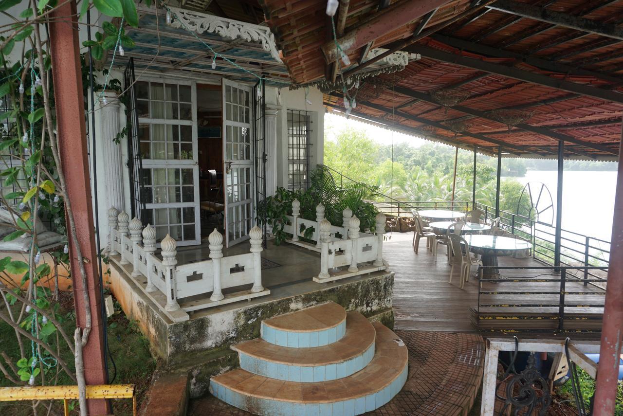 Sona Villa, The Lake Chalet Kudal (Malvan) Exterior foto